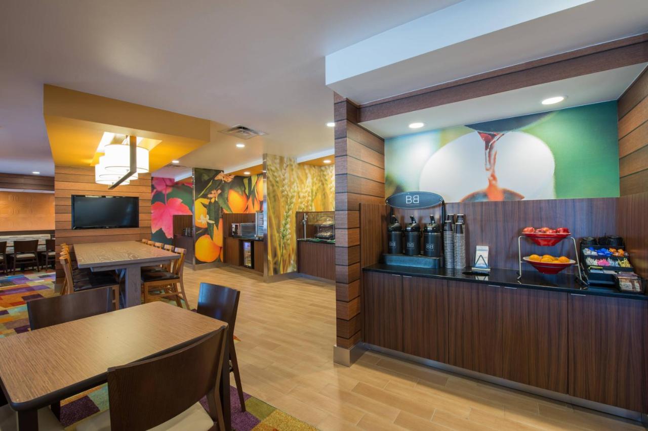 | Fairfield Inn & Suites by Marriott Dallas Lewisville