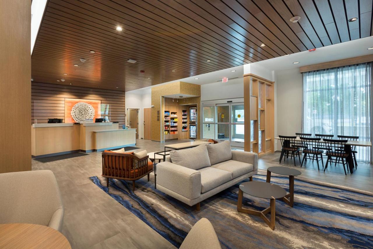 | Fairfield by Marriott Inn & Suites Statesville