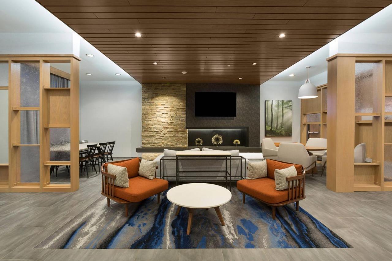 | Fairfield by Marriott Inn & Suites Statesville