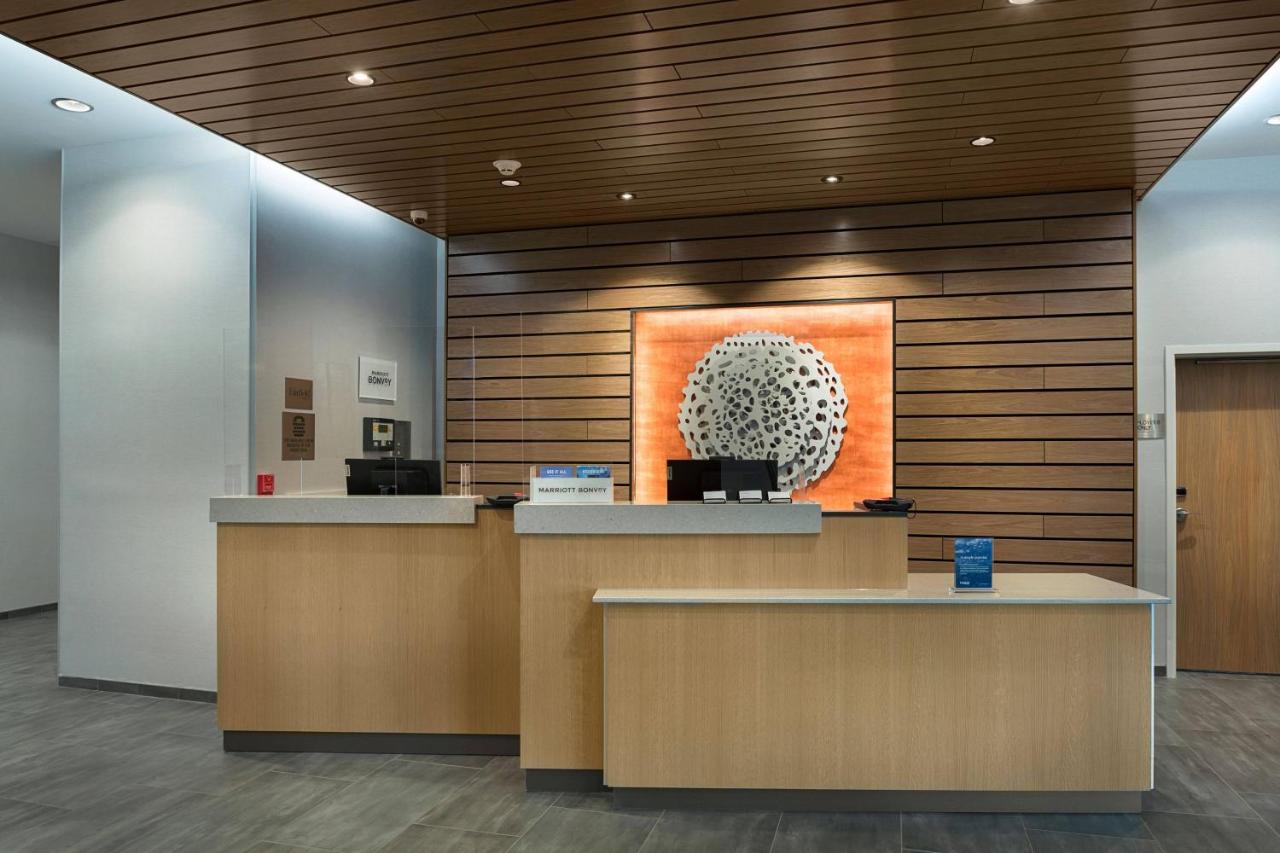  | Fairfield by Marriott Inn & Suites Statesville