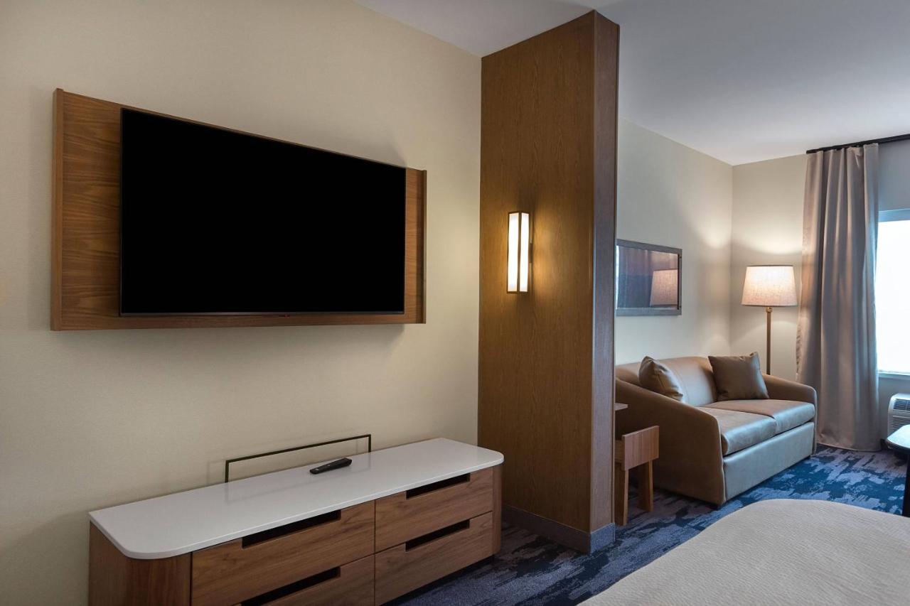 | Fairfield by Marriott Inn & Suites Statesville