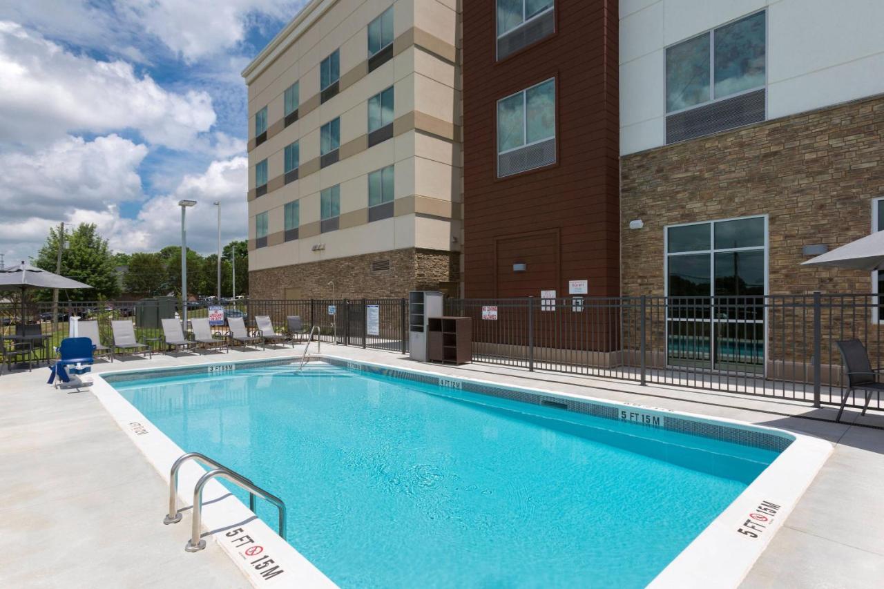 | Fairfield by Marriott Inn & Suites Statesville