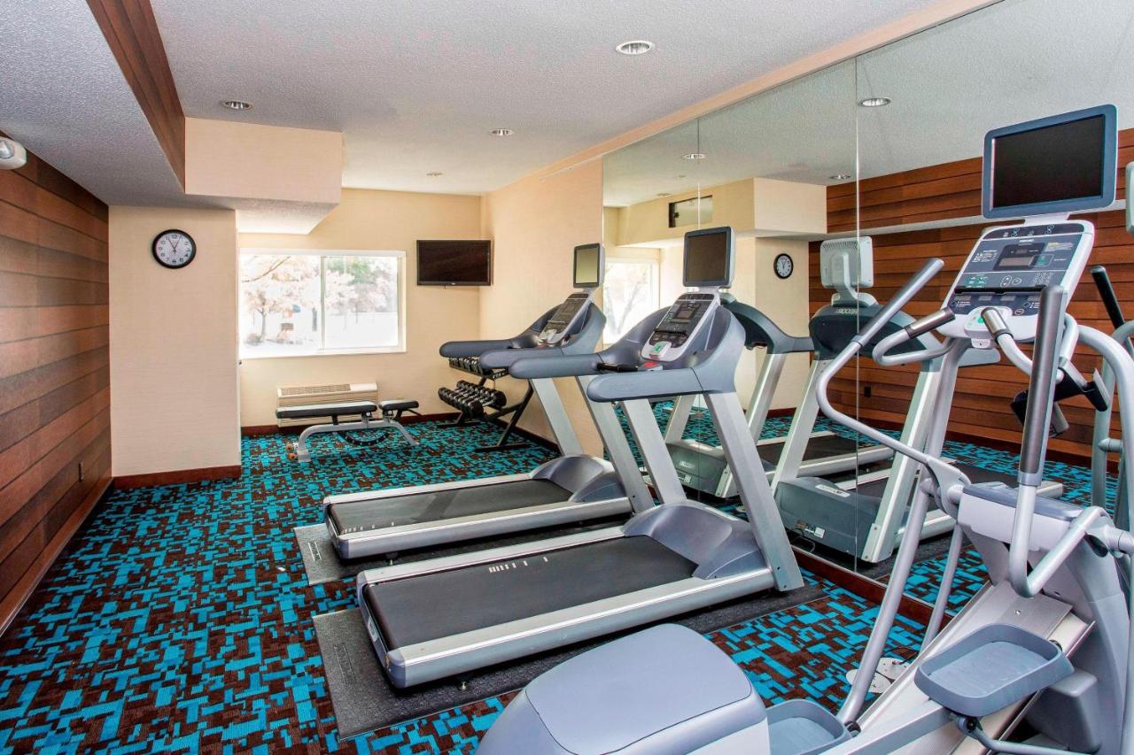 | Fairfield Inn & Suites by Marriott Dayton South