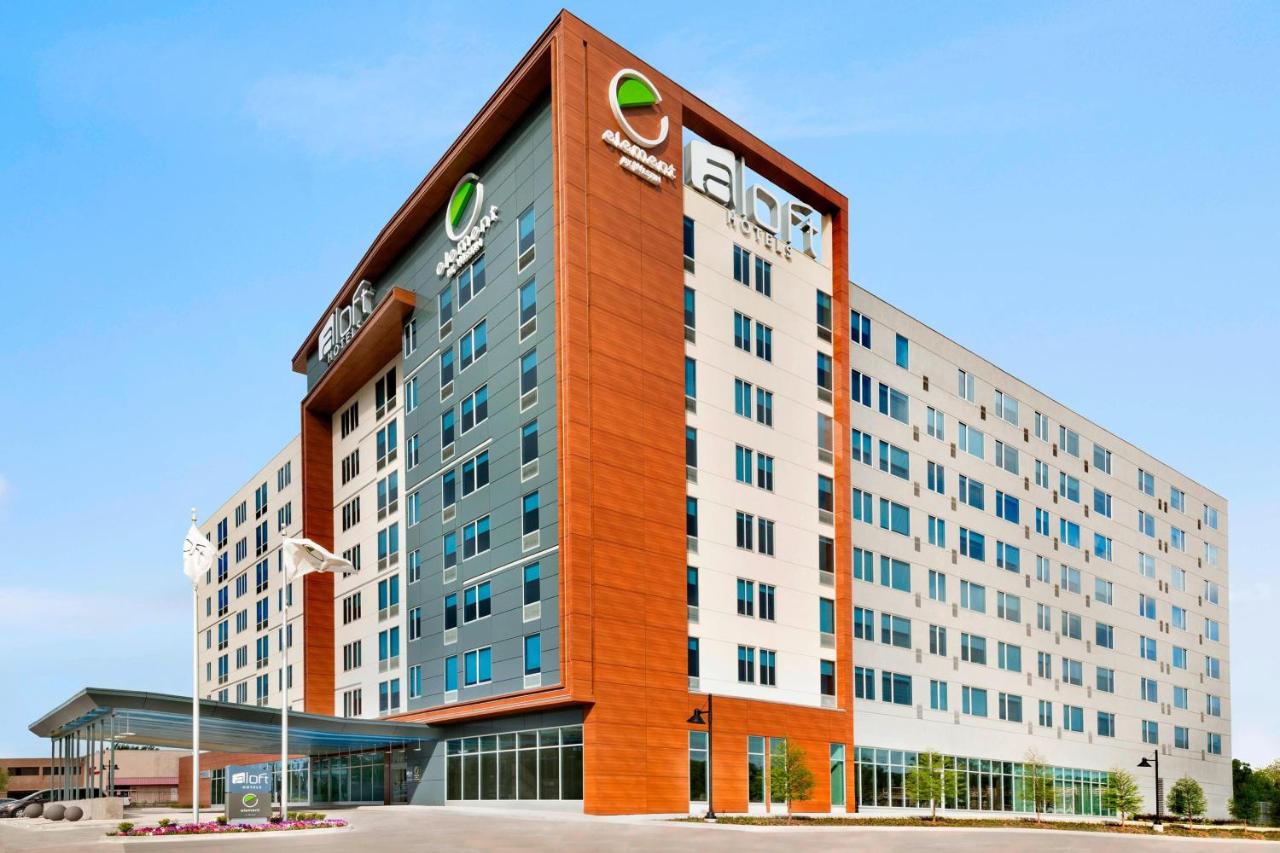 | Element Dallas Love Field