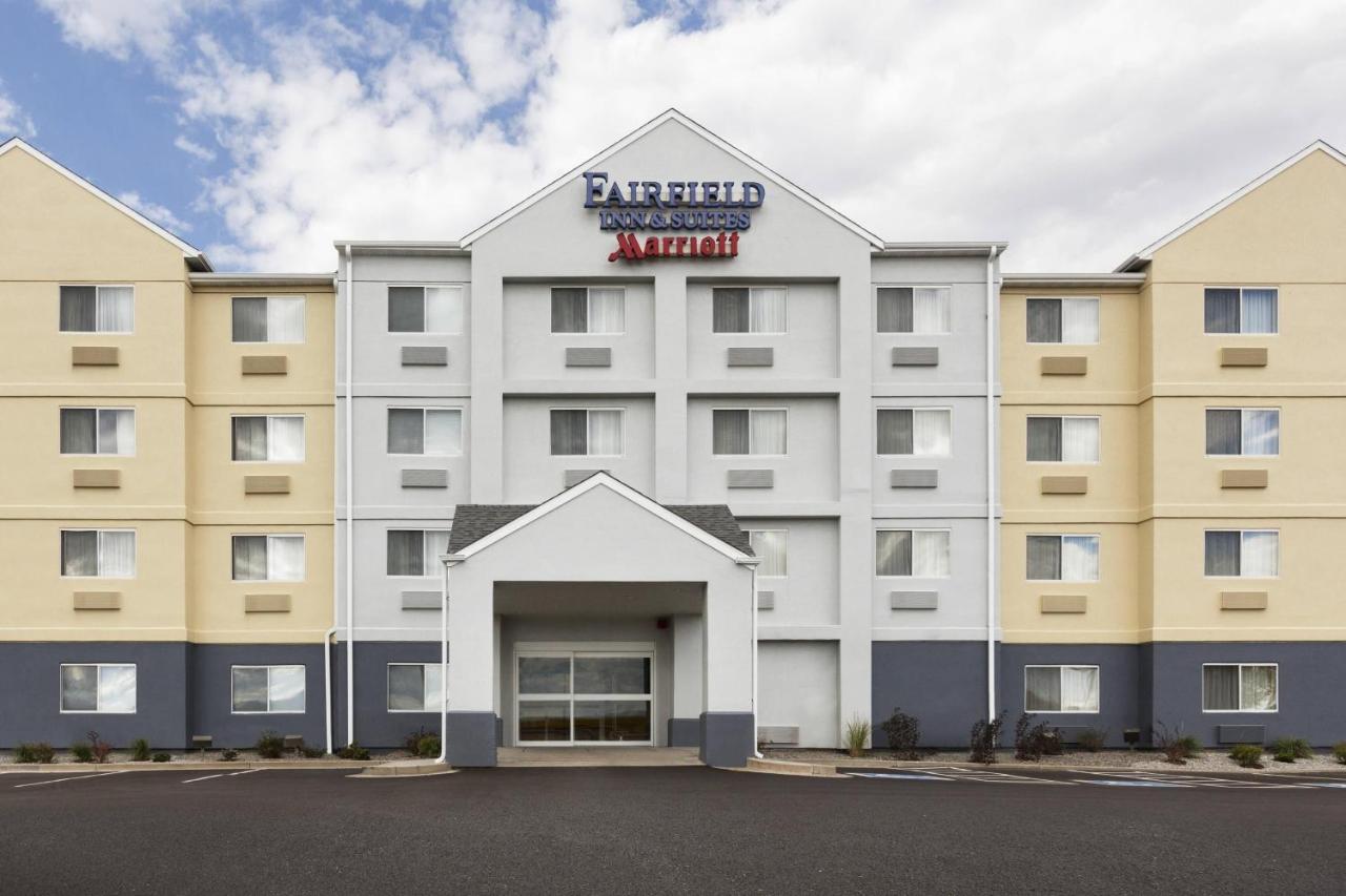 | Fairfield Inn & Suites Colorado Springs Air Force Academy