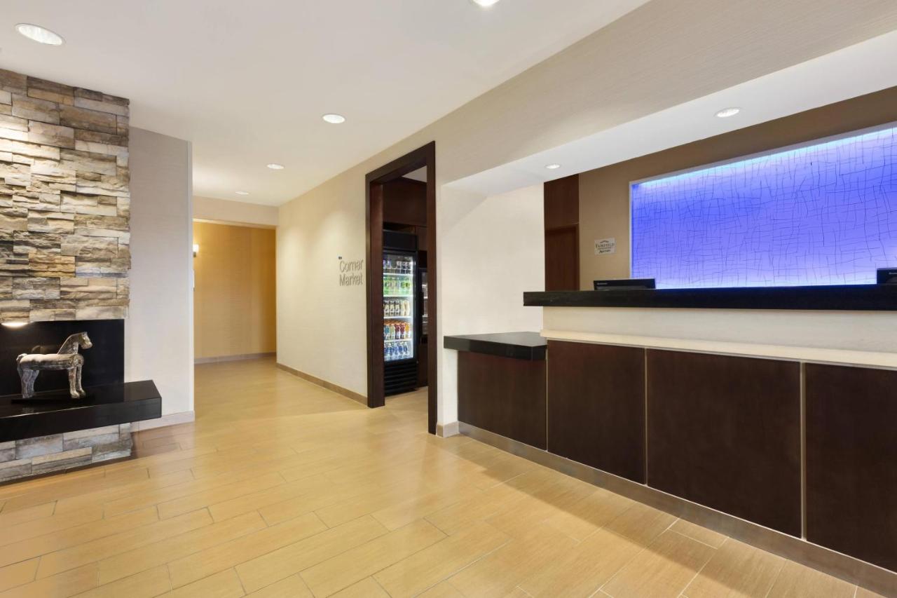 | Fairfield Inn & Suites Colorado Springs Air Force Academy