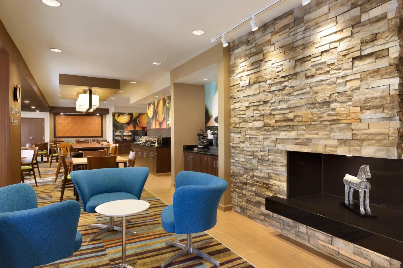 | Fairfield Inn & Suites Colorado Springs Air Force Academy