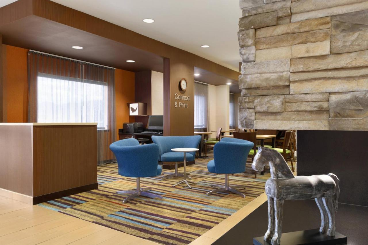| Fairfield Inn & Suites Colorado Springs Air Force Academy