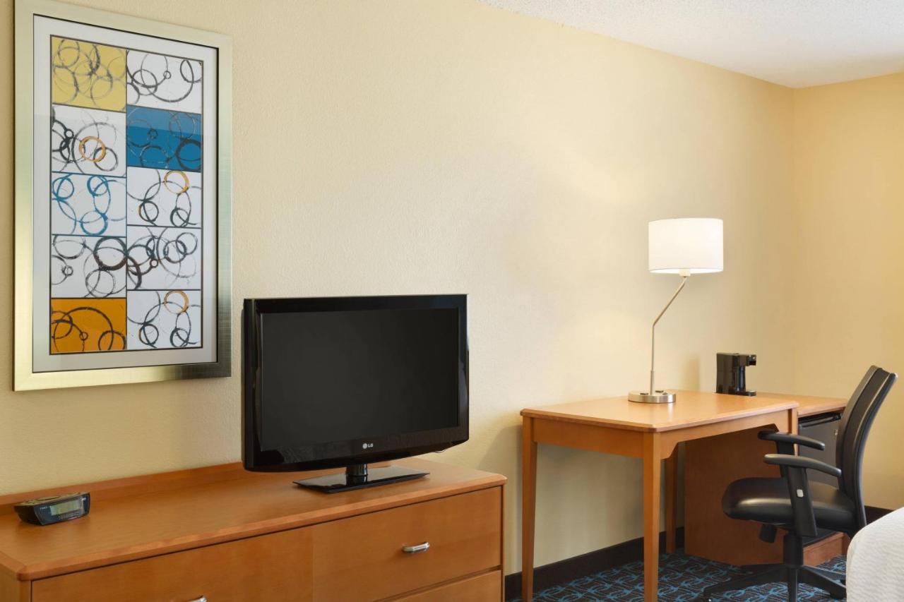 | Fairfield Inn & Suites Colorado Springs Air Force Academy