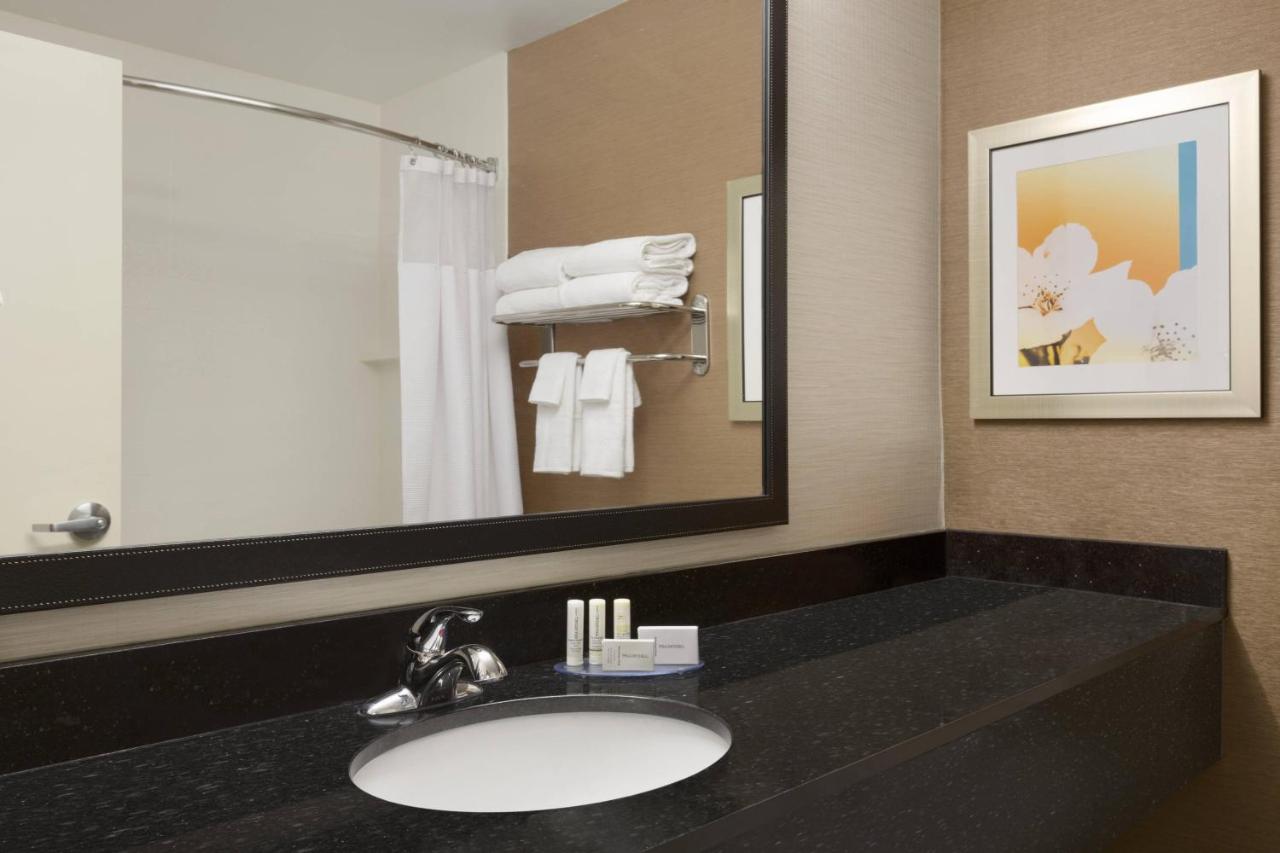 | Fairfield Inn & Suites Colorado Springs Air Force Academy