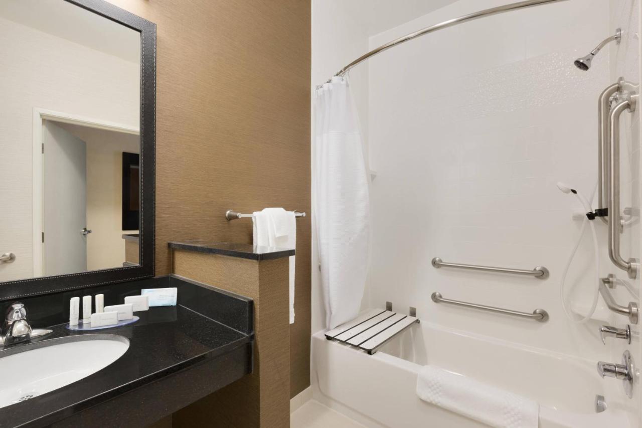 | Fairfield Inn & Suites Colorado Springs Air Force Academy