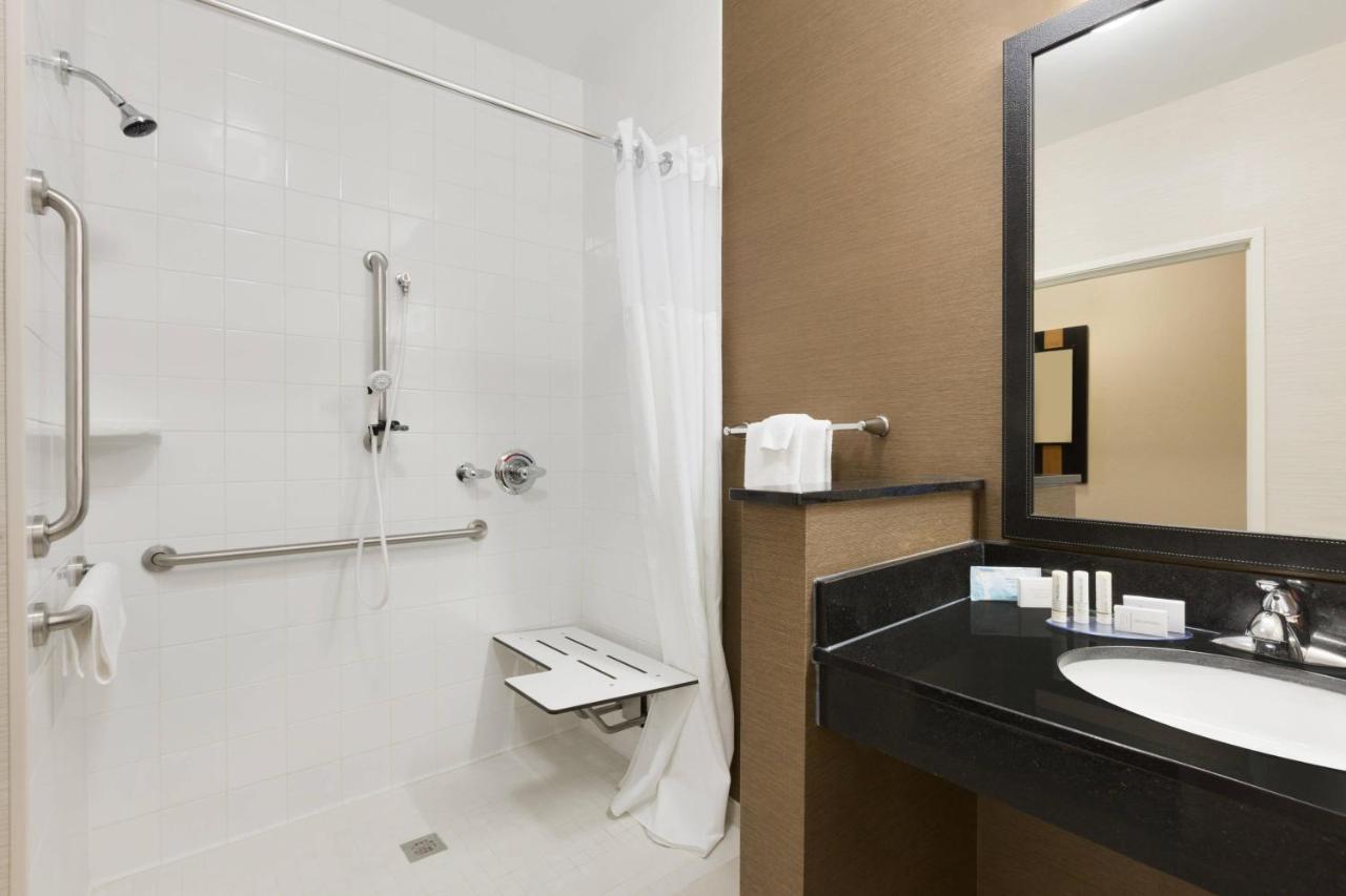 | Fairfield Inn & Suites Colorado Springs Air Force Academy