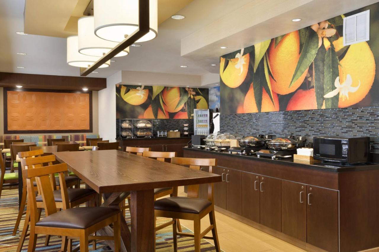 | Fairfield Inn & Suites Colorado Springs Air Force Academy