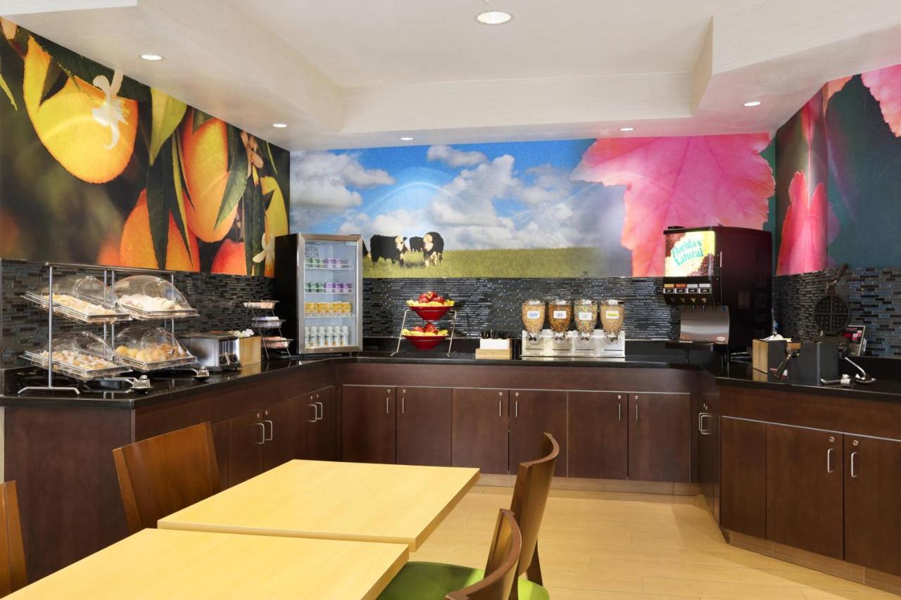 | Fairfield Inn & Suites Colorado Springs Air Force Academy