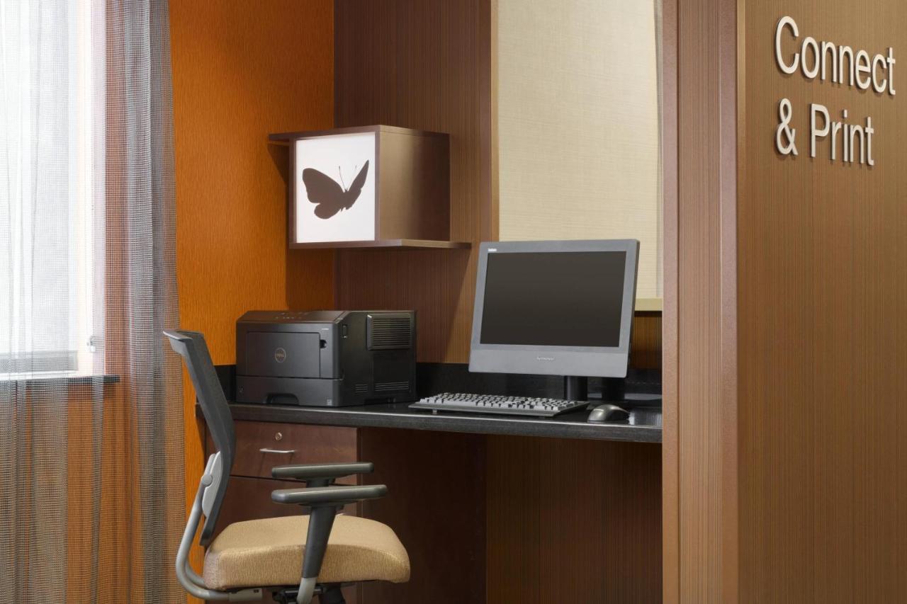 | Fairfield Inn & Suites Colorado Springs Air Force Academy