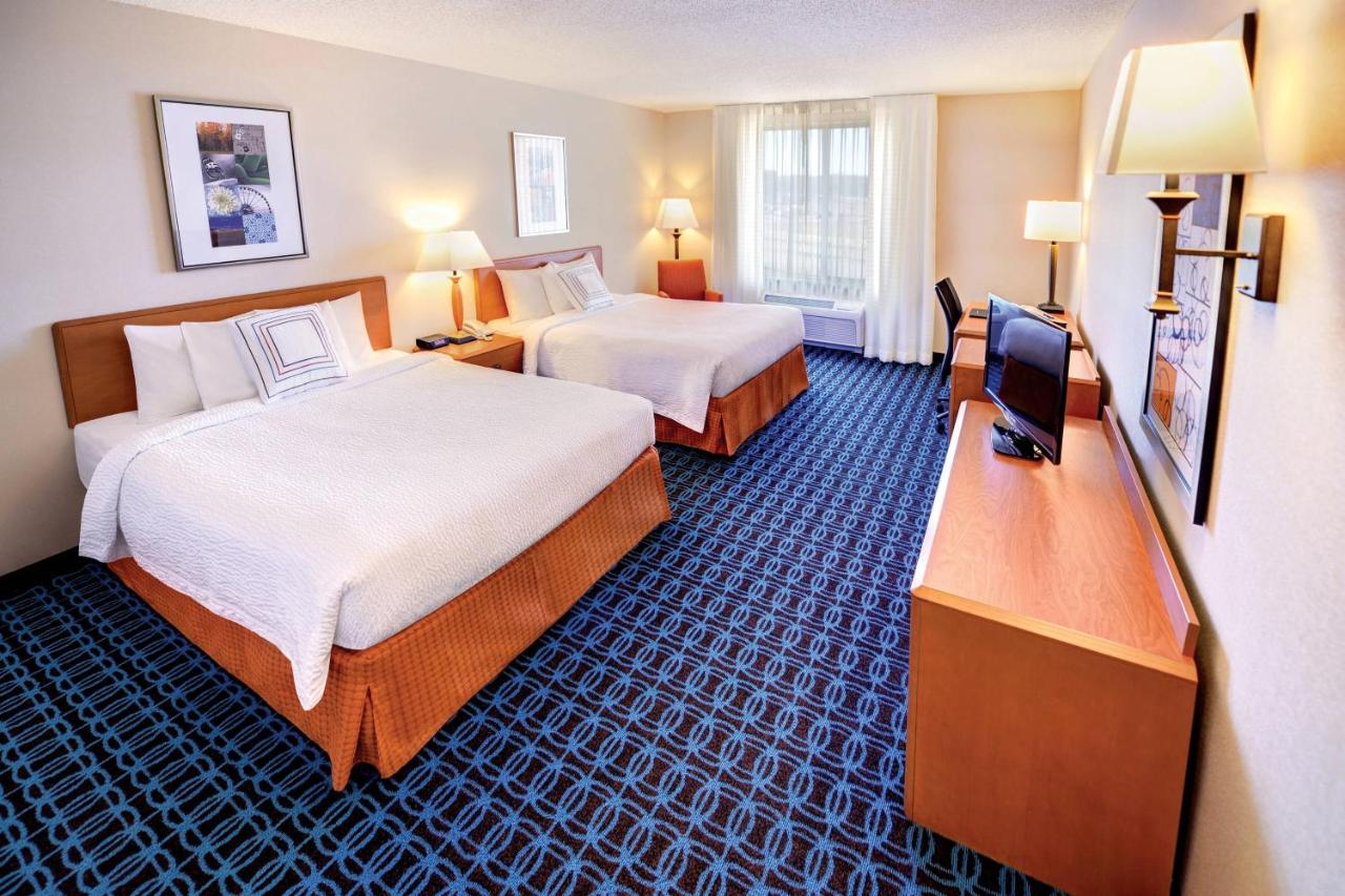  | Fairfield Inn & Suites by Marriott Wausau