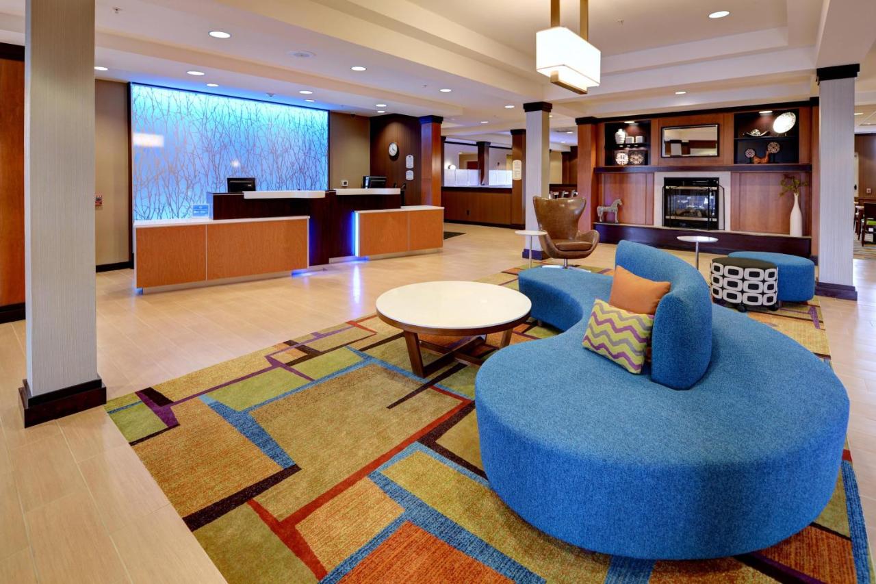 | Fairfield Inn & Suites by Marriott Wausau