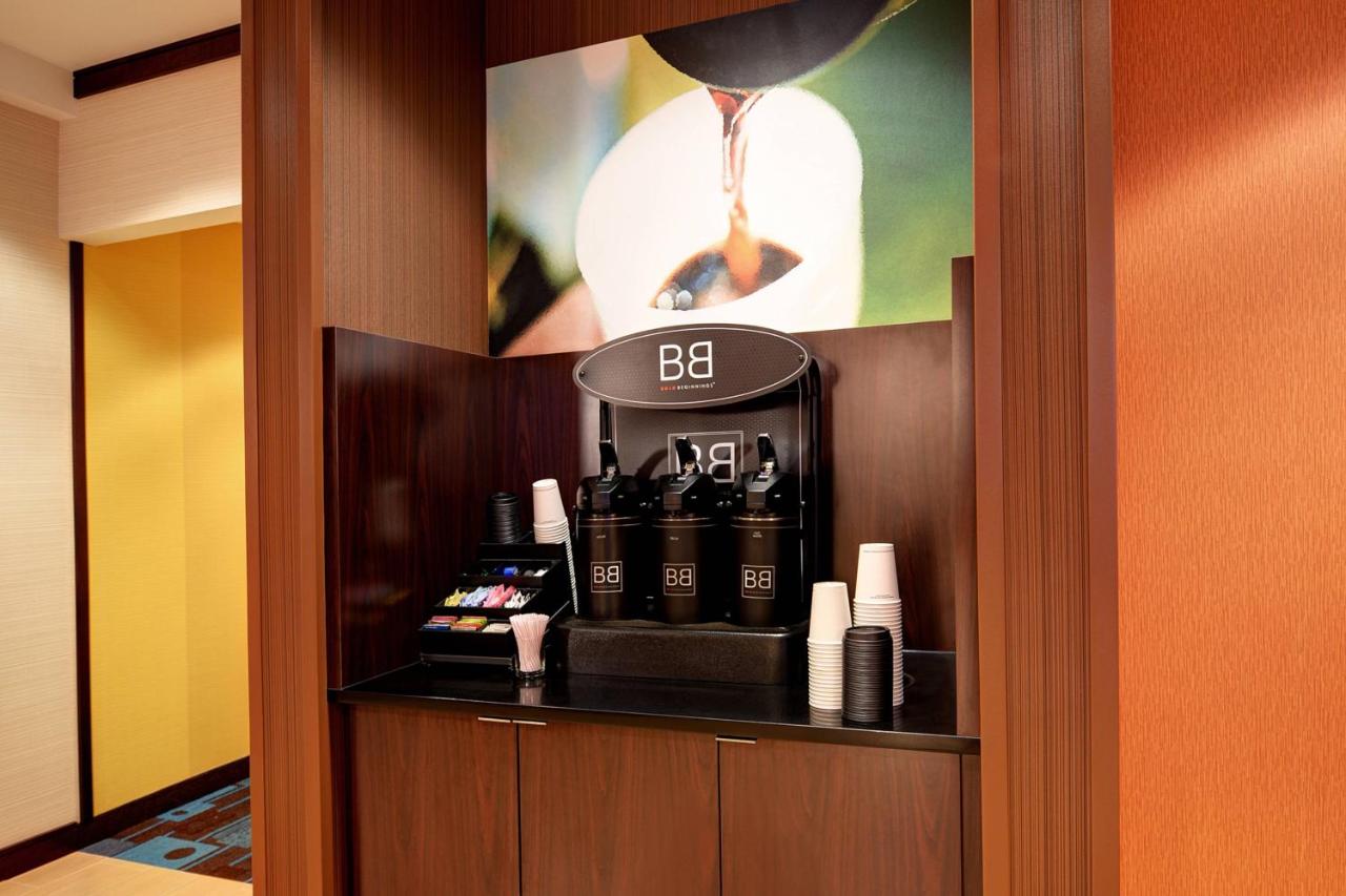 | Fairfield Inn & Suites by Marriott Wausau