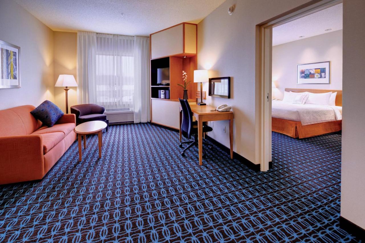 | Fairfield Inn & Suites by Marriott Wausau