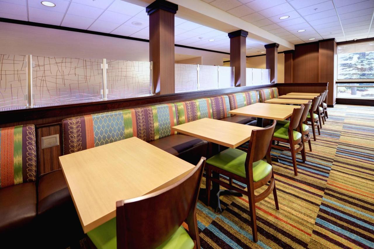 | Fairfield Inn & Suites by Marriott Wausau