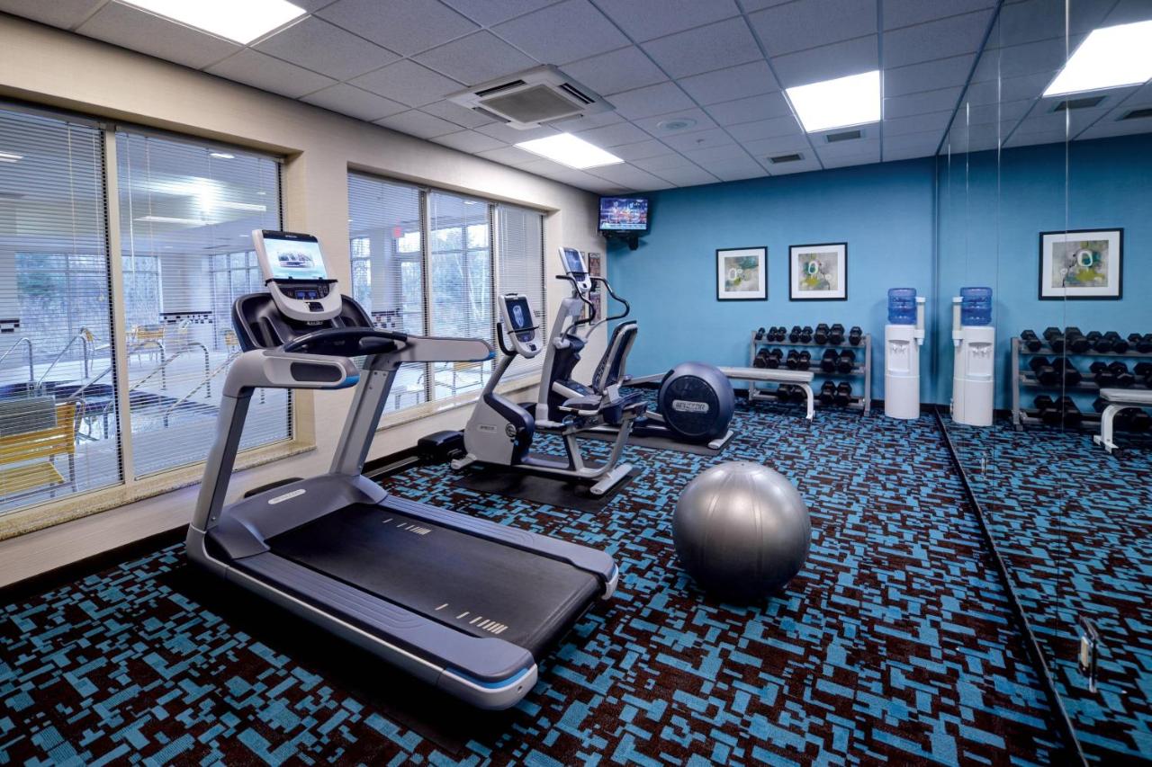 | Fairfield Inn & Suites by Marriott Wausau