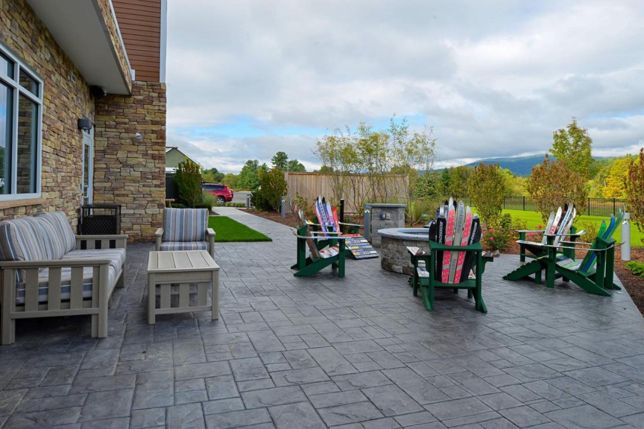 | Fairfield Inn & Suites by Marriott Plymouth White Mountains