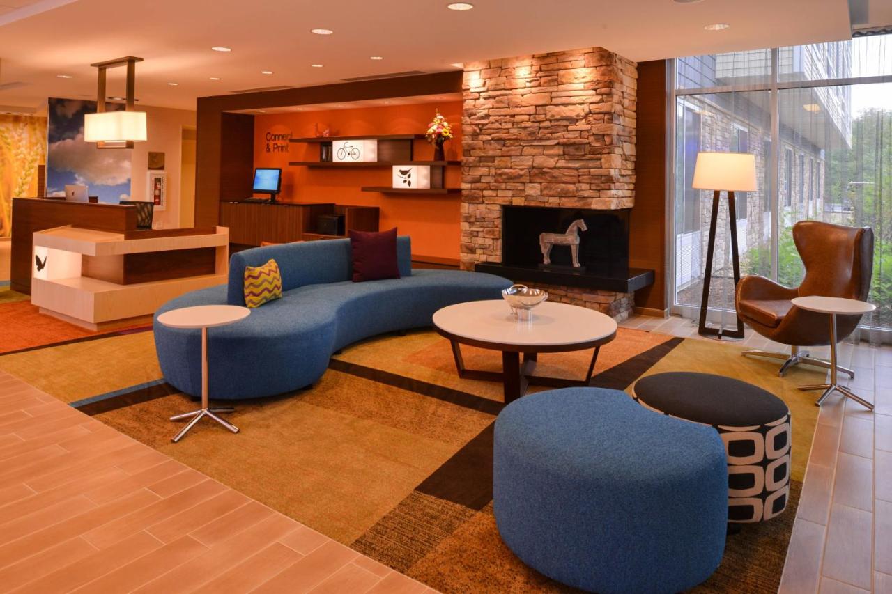 | Fairfield Inn & Suites by Marriott Plymouth White Mountains