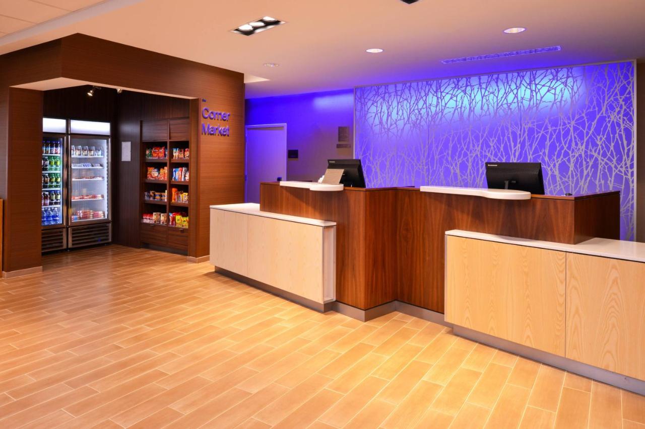 | Fairfield Inn & Suites by Marriott Plymouth White Mountains