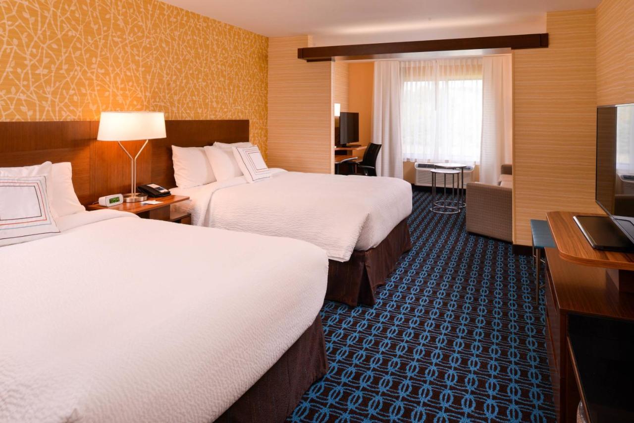 | Fairfield Inn & Suites by Marriott Plymouth White Mountains