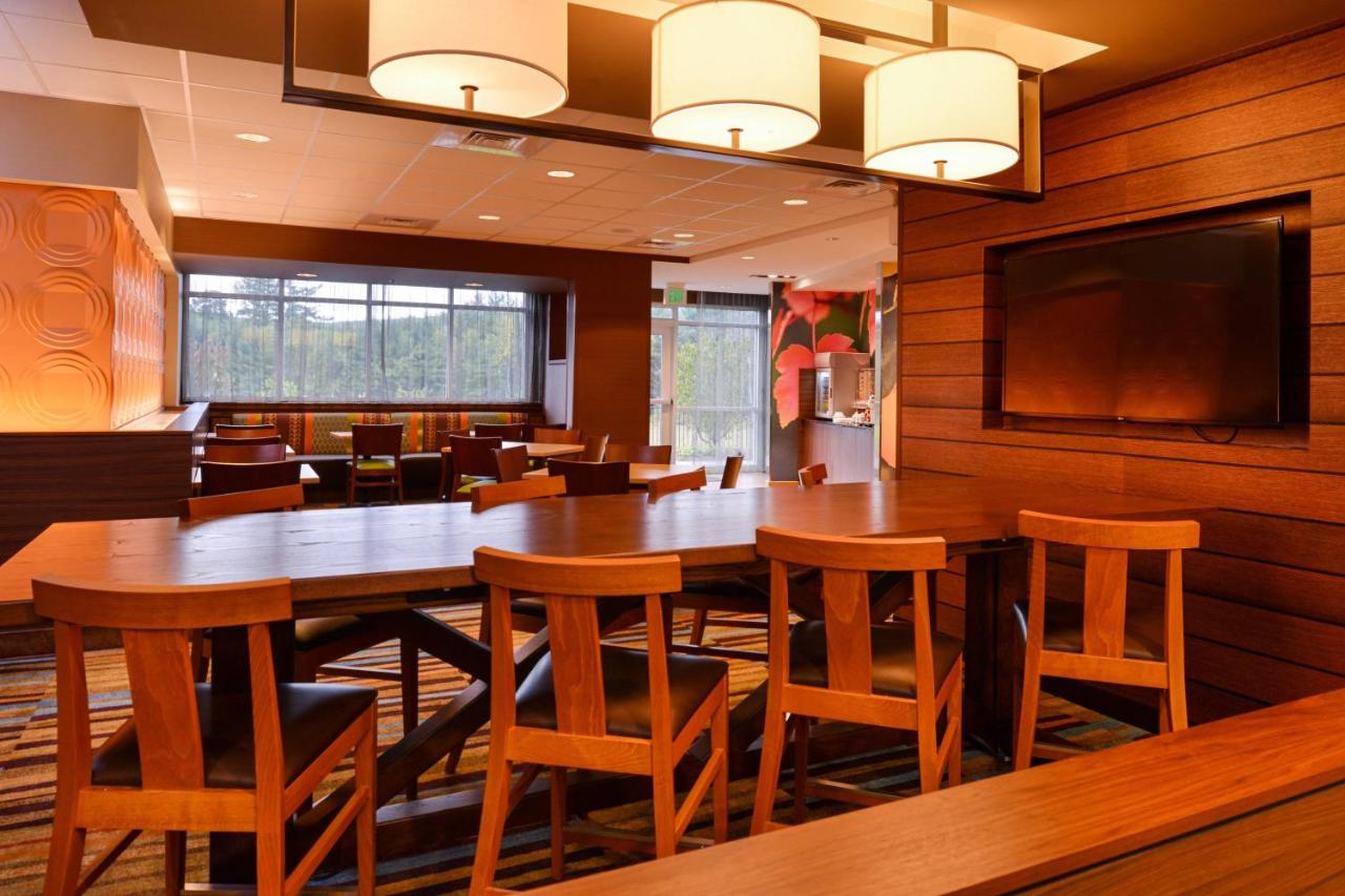  | Fairfield Inn & Suites by Marriott Plymouth White Mountains