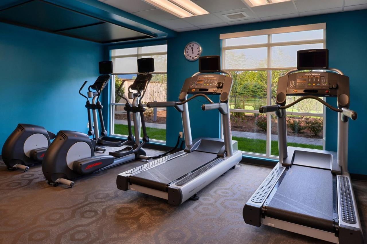 | Fairfield Inn & Suites by Marriott Plymouth White Mountains
