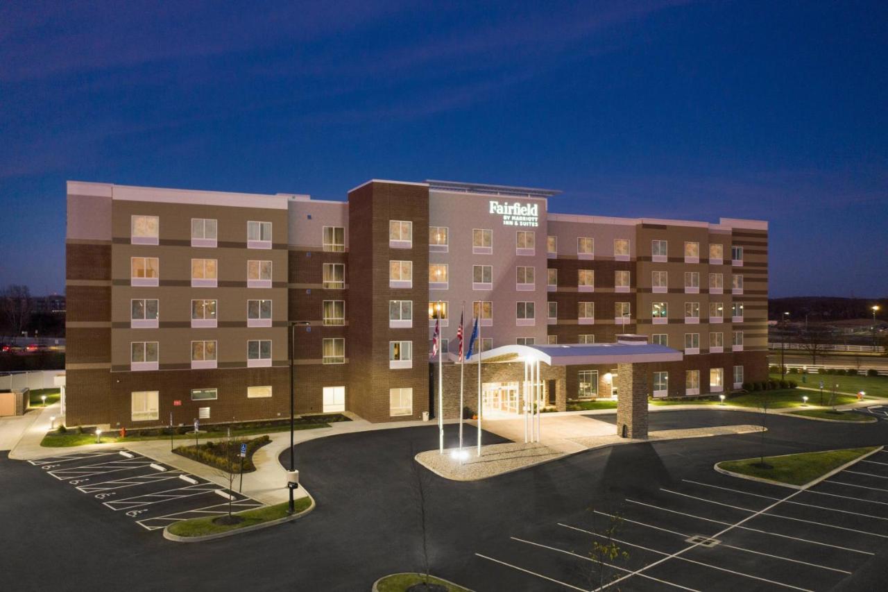 | Fairfield Inn & Suites Columbus New Albany