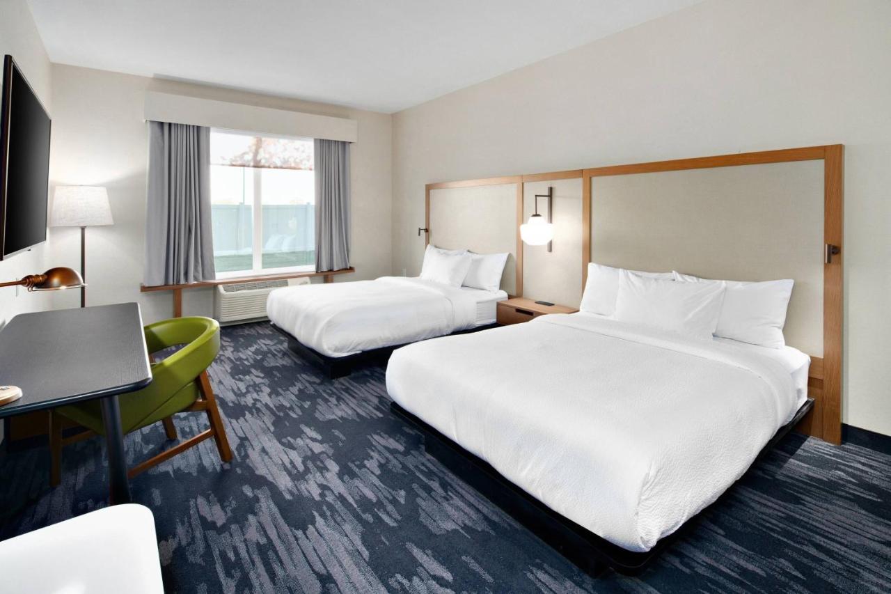 | Fairfield Inn & Suites Columbus New Albany