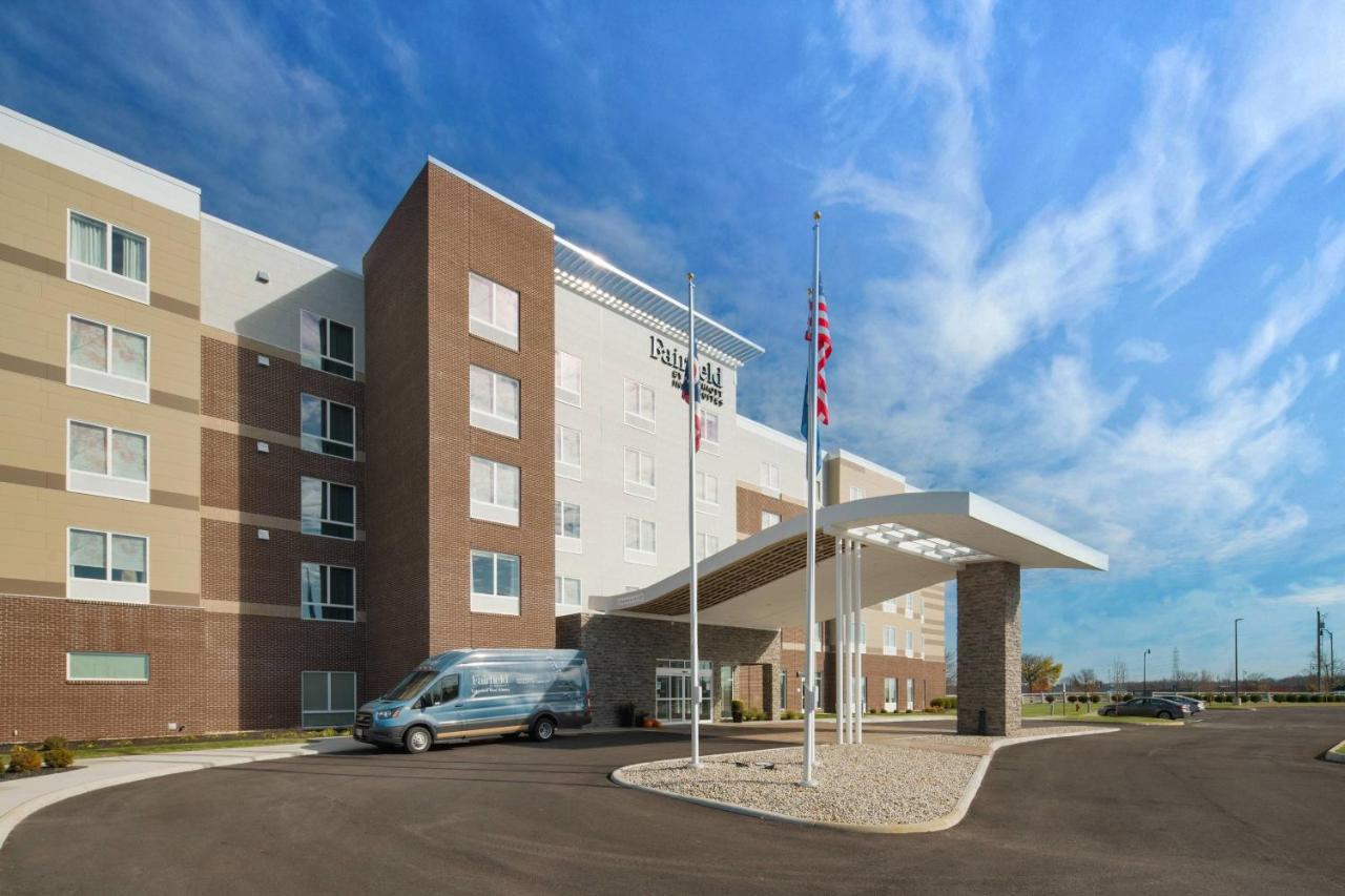 | Fairfield Inn & Suites Columbus New Albany