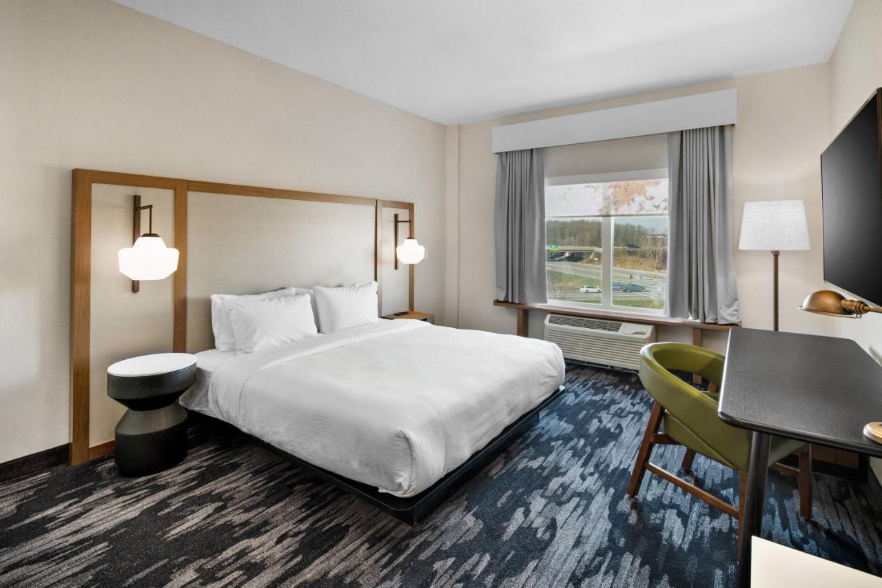 | Fairfield Inn & Suites Columbus New Albany