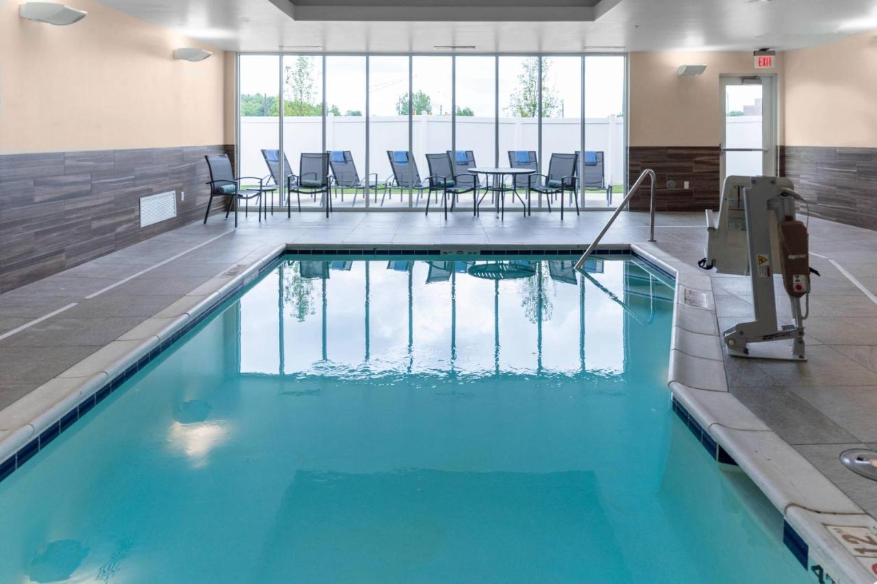 | Fairfield Inn & Suites Columbus New Albany