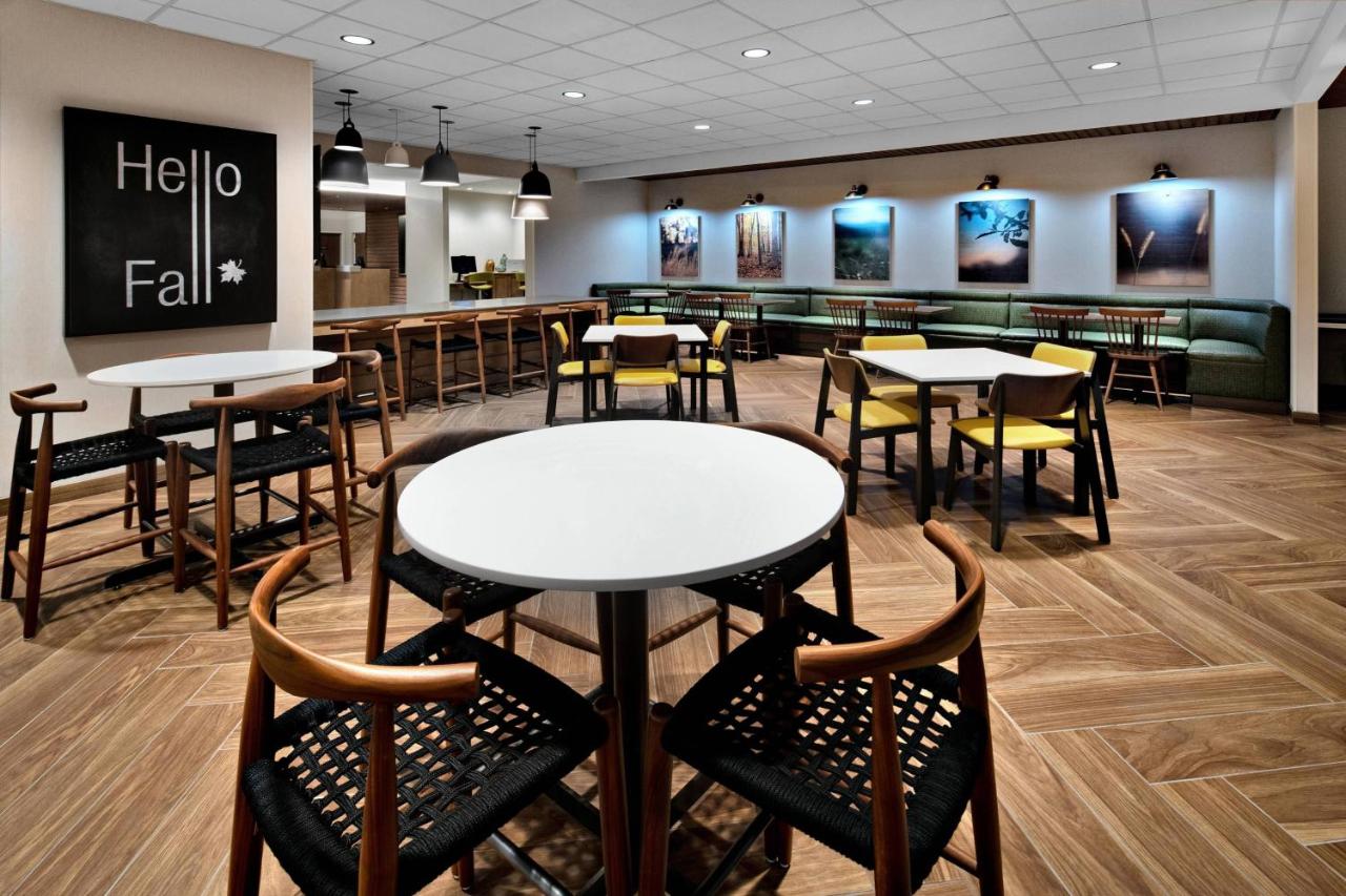 | Fairfield Inn & Suites Columbus New Albany