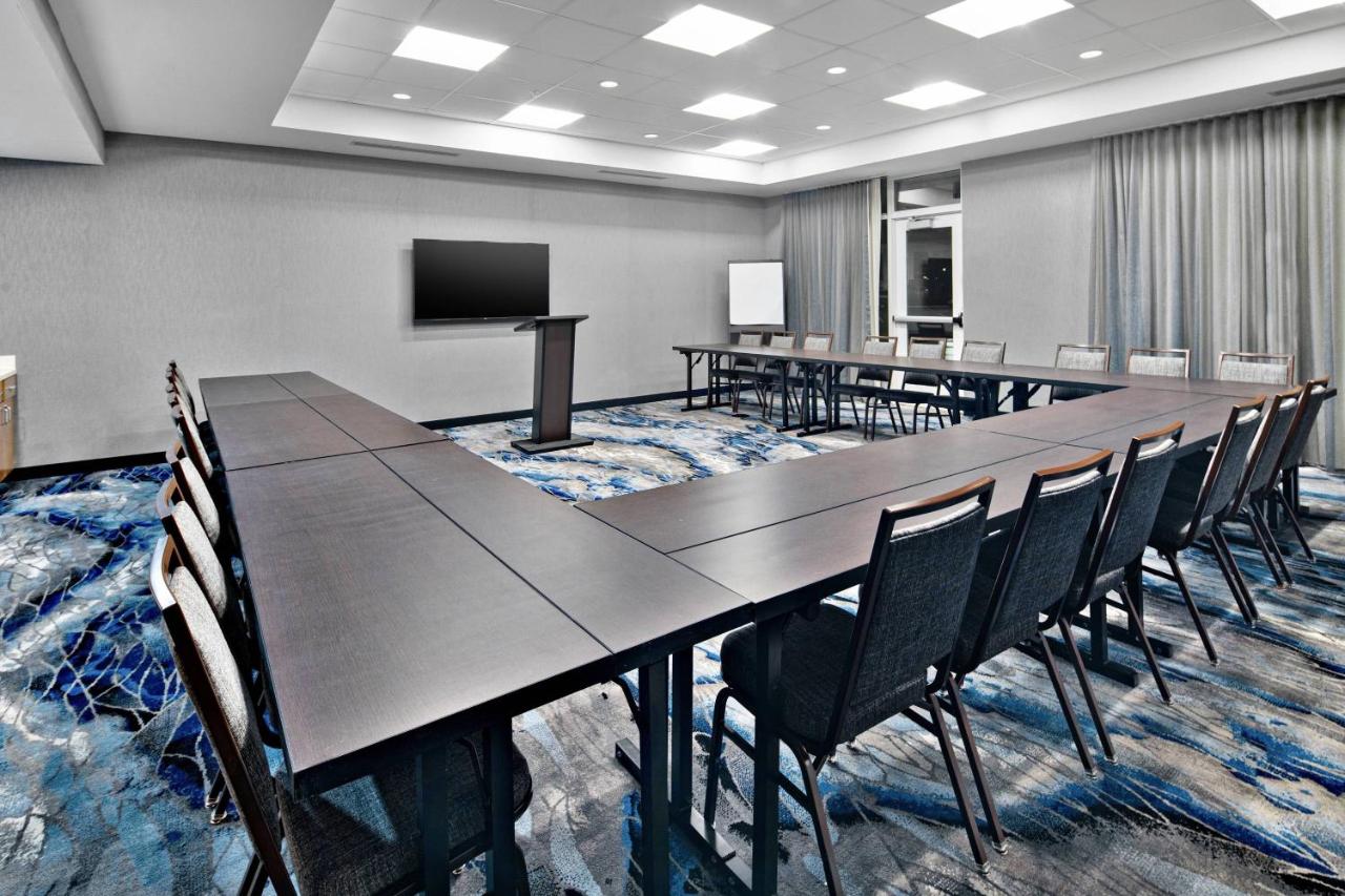 | Fairfield Inn & Suites Columbus New Albany