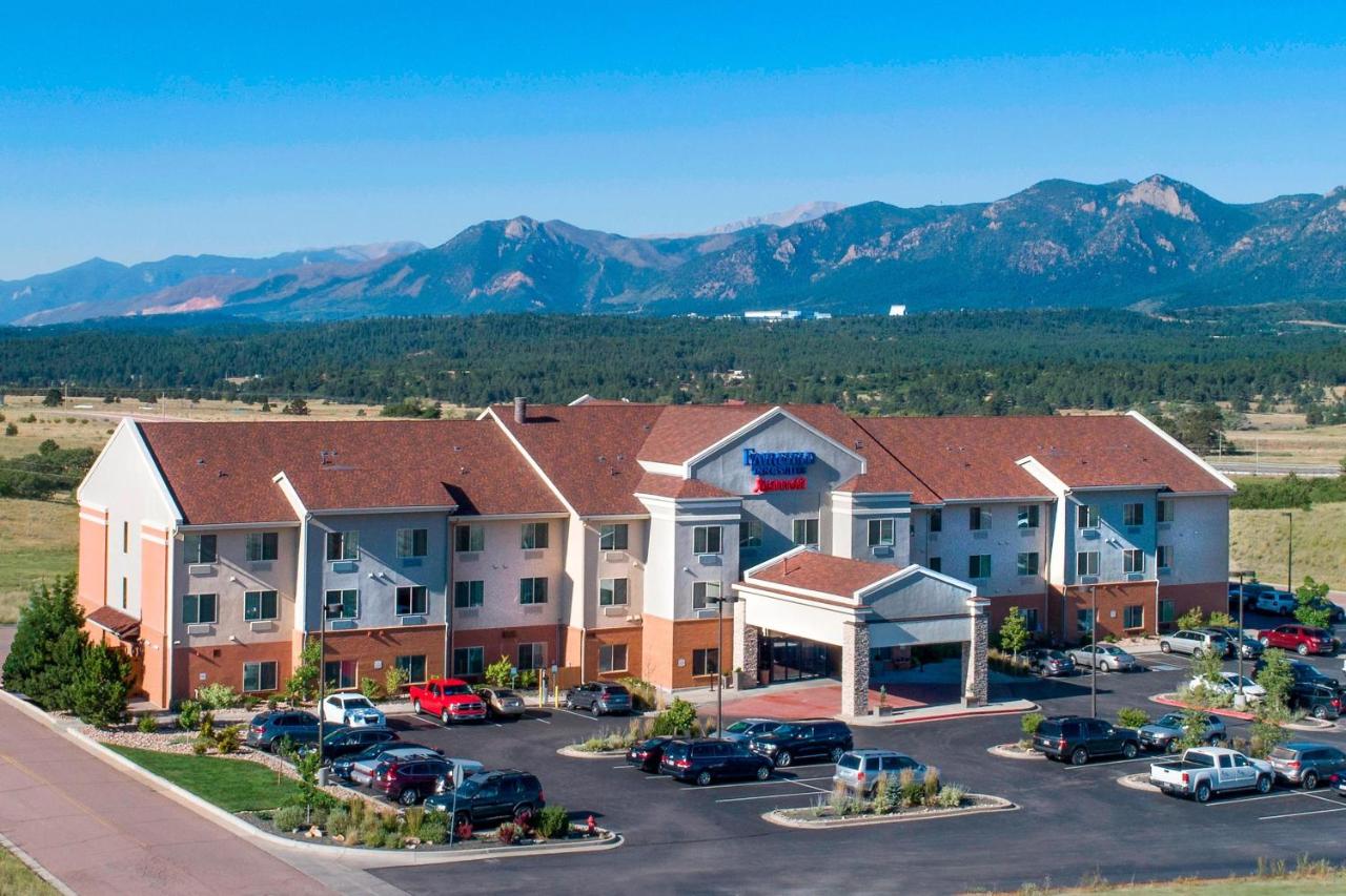 | Fairfield Inn & Suites Colorado Springs N./Air Force Academy