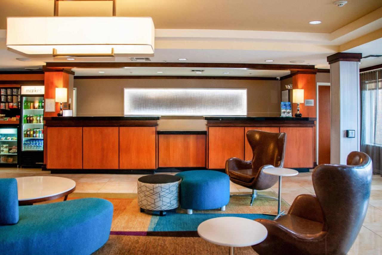  | Fairfield Inn & Suites Colorado Springs N./Air Force Academy