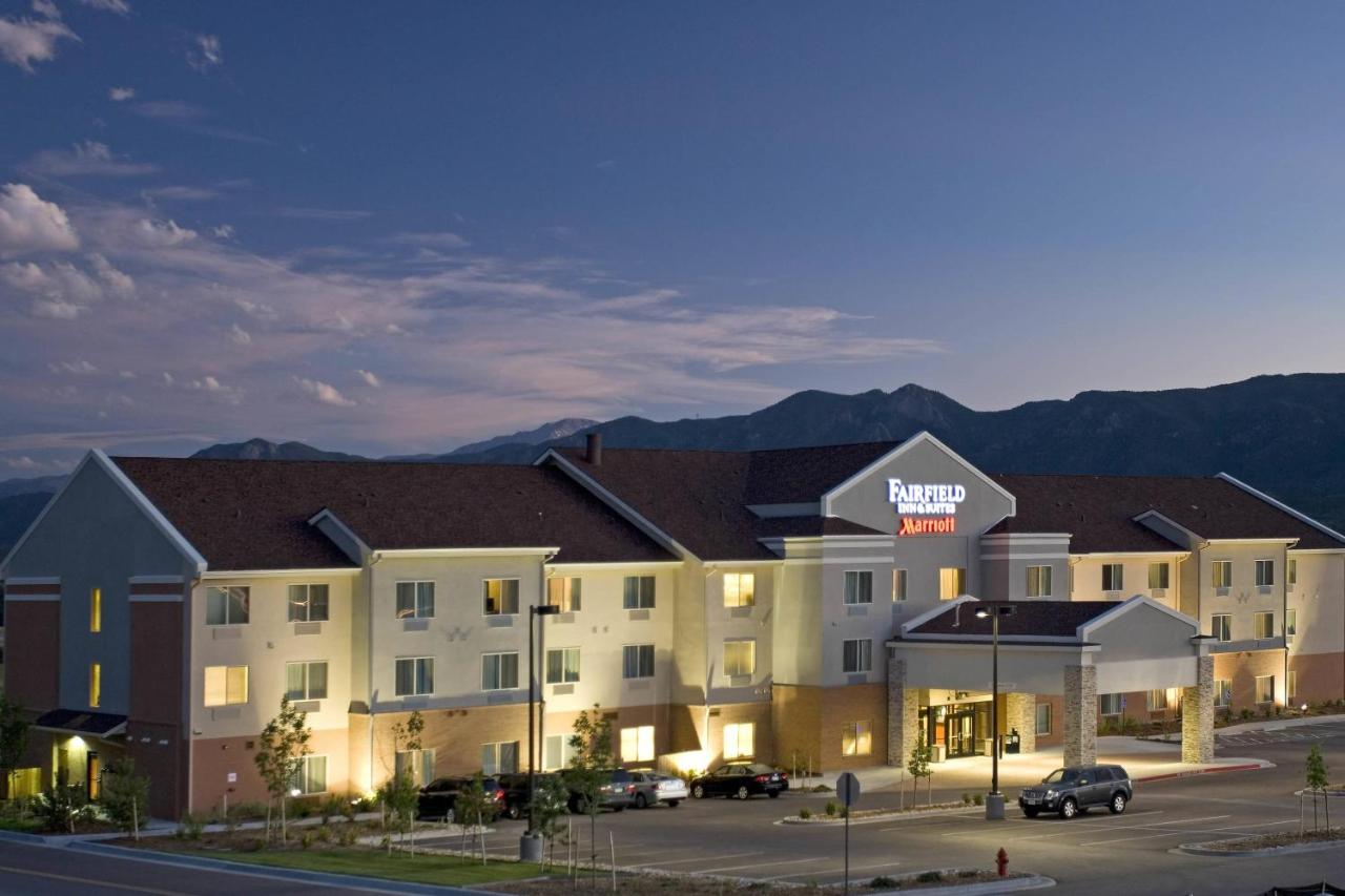| Fairfield Inn & Suites Colorado Springs N./Air Force Academy