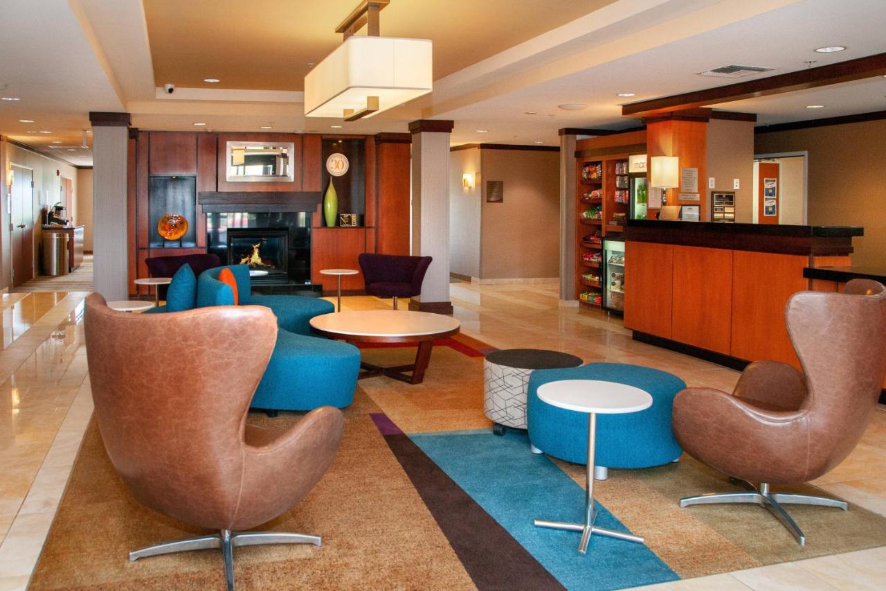 | Fairfield Inn & Suites Colorado Springs N./Air Force Academy