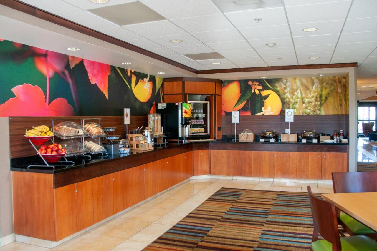 | Fairfield Inn & Suites Colorado Springs N./Air Force Academy