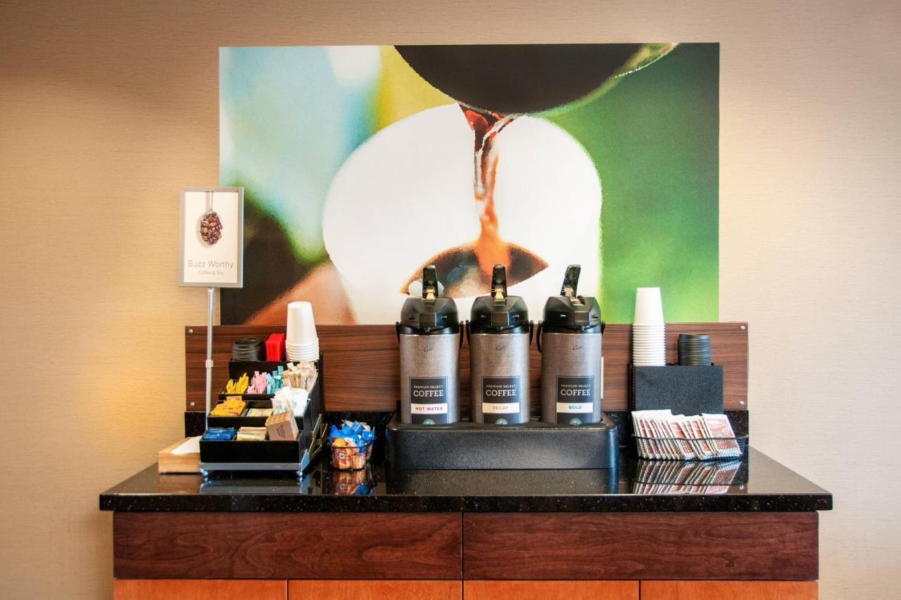 | Fairfield Inn & Suites Colorado Springs N./Air Force Academy