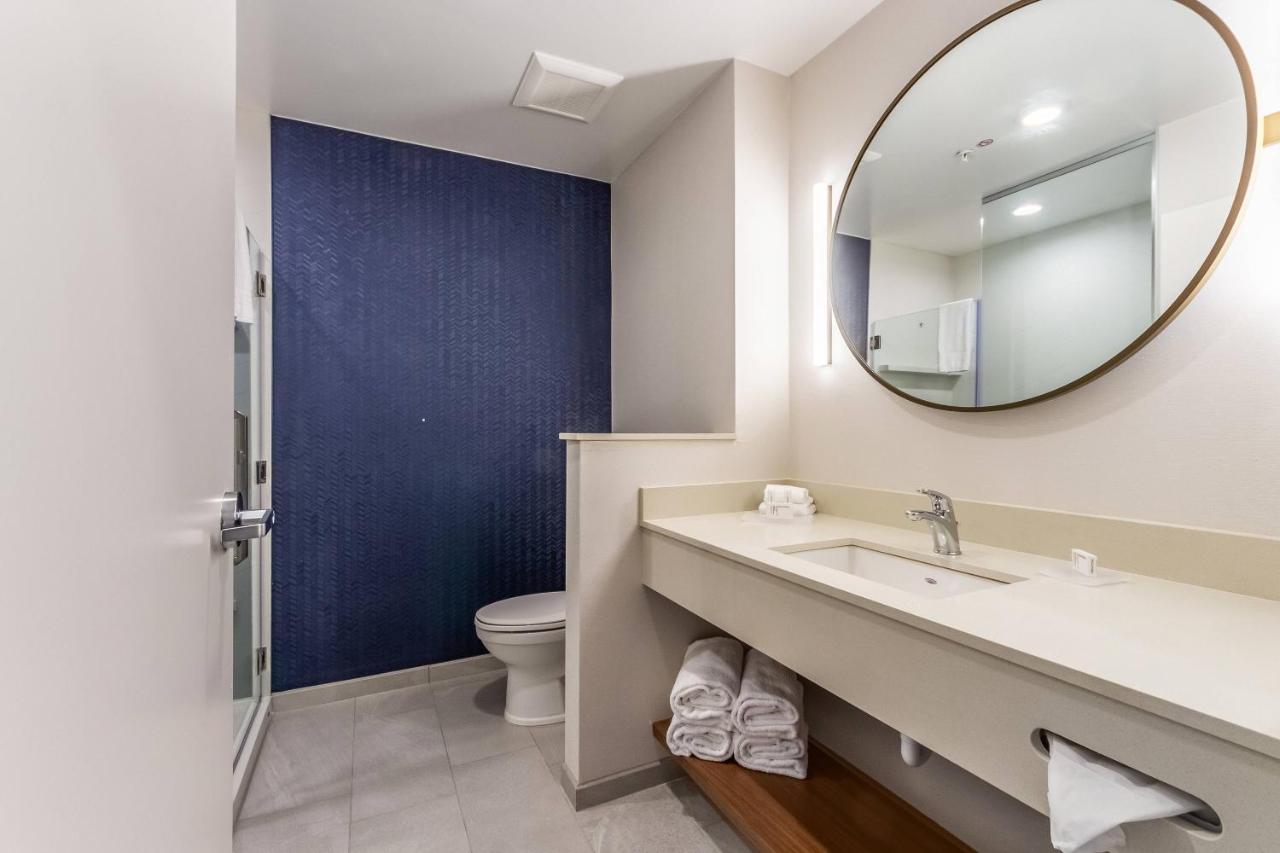 Guest Room, 1 King at Fairfield Inn & Suites by Marriott Dallas DFW Airport North/Coppell Grapevine