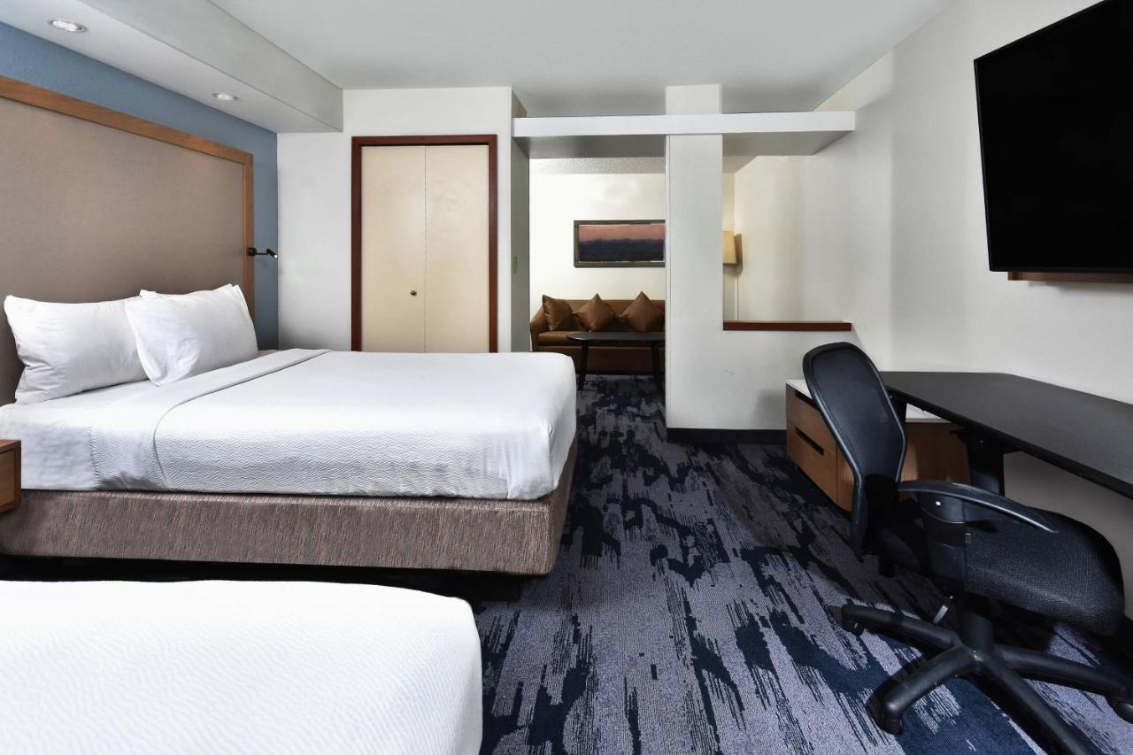 | Fairfield by Marriott Inn & Suites Richmond Innsbrook