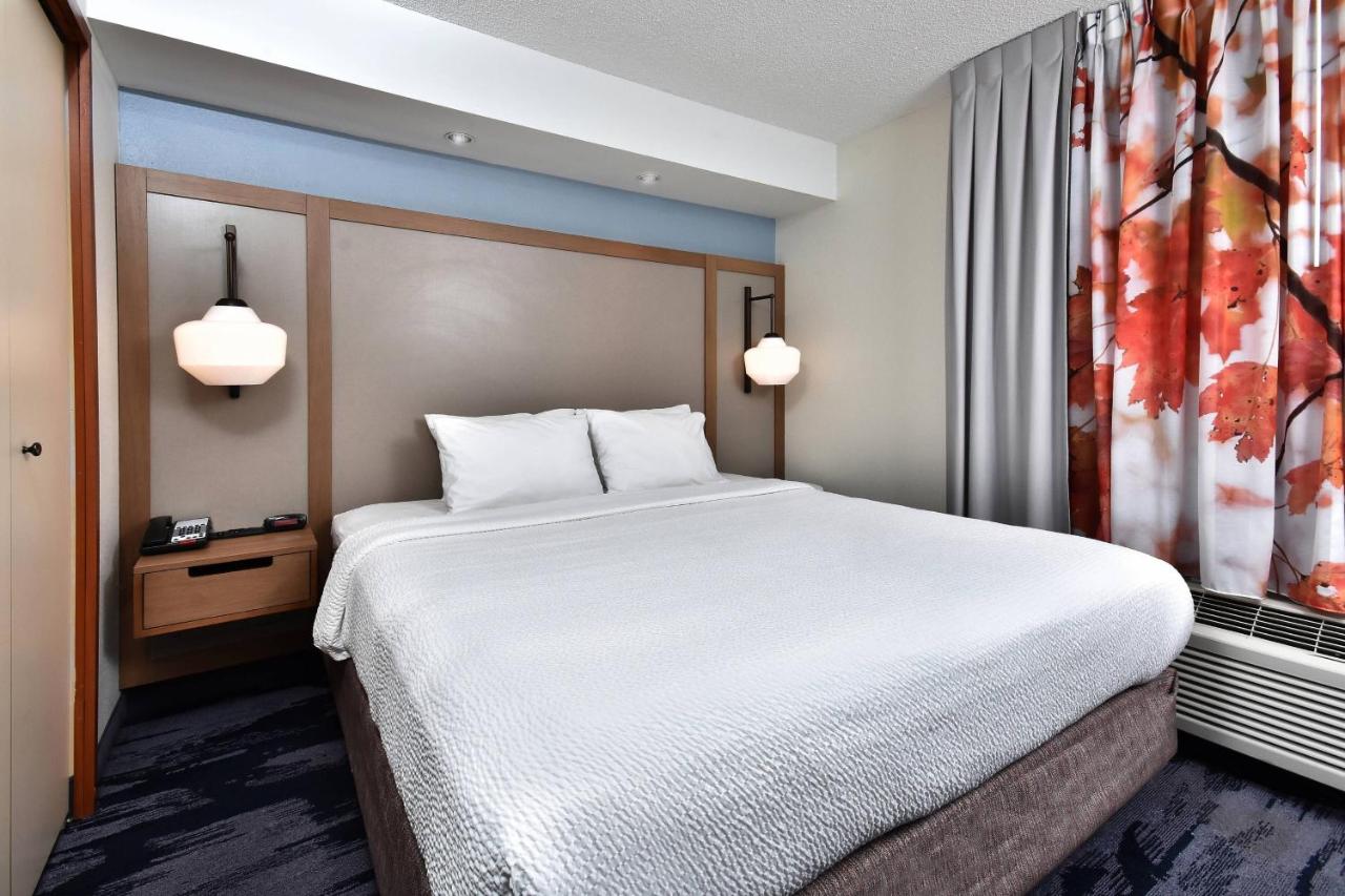 | Fairfield by Marriott Inn & Suites Richmond Innsbrook