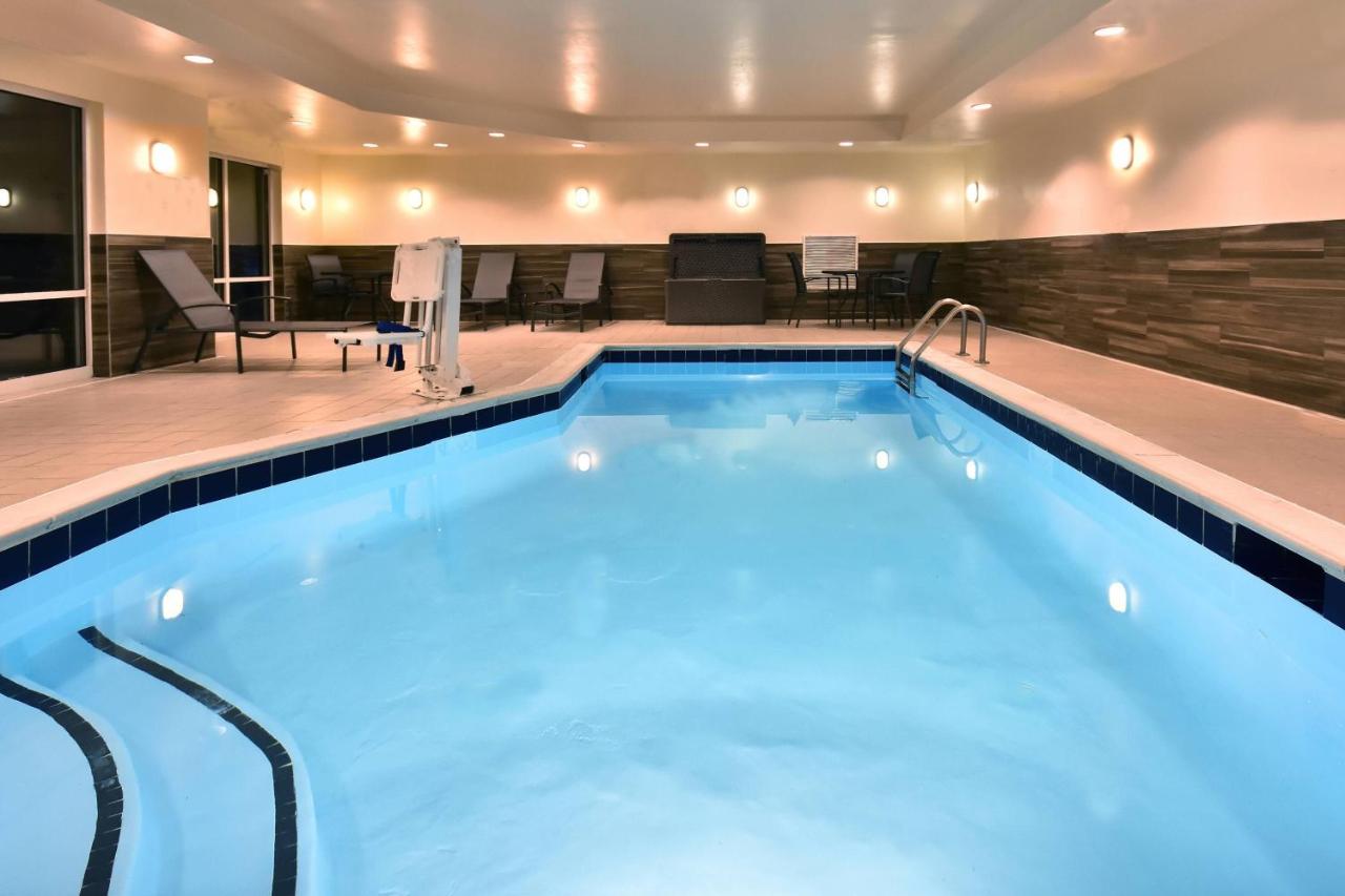 | Fairfield by Marriott Inn & Suites Richmond Innsbrook