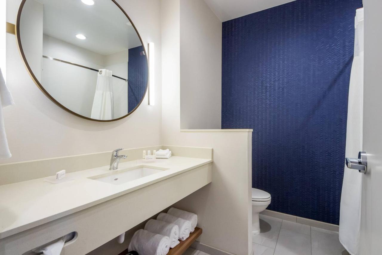 Guest room, 2 Queen at Fairfield Inn & Suites by Marriott Dallas Plano/Frisco