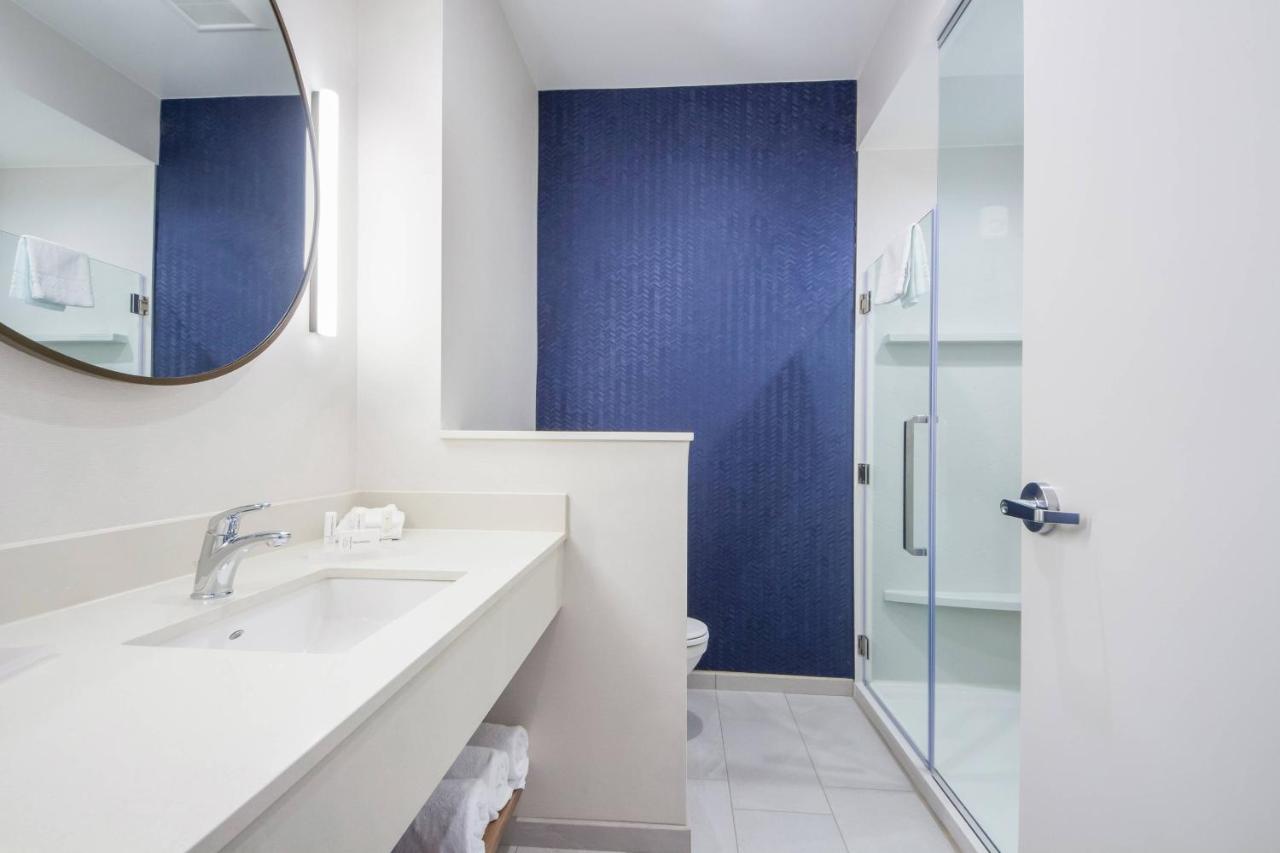 Larger Studio, 1 King, Trundle bed at Fairfield Inn & Suites by Marriott Dallas Plano/Frisco